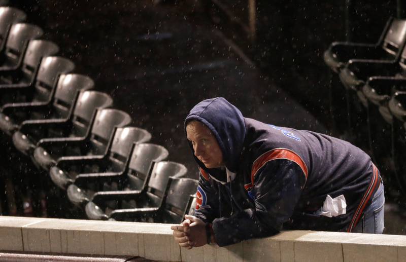 Illustration for article titled Here's Your Gallery Of Sad Cubs Fans